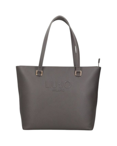 BORSA  LIU JO DONNA  ECS L TOTE ANTRACITE 33X12X31CM AF5149 E0087 00071