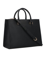 BORSA  LIU JO DONNA  ECS L TOTE NERO 32X16X25CM AF5149 E0087 22222