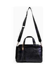 BORSA  LIU JO DONNA  ECS M SATCHEL NERO 33X26X17CM AF5076 E0027 22222