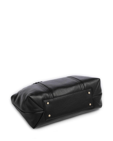BORSA  LIU JO DONNA  ECS M SATCHEL NERO 34X23X13CM AF5076 E0027 22222