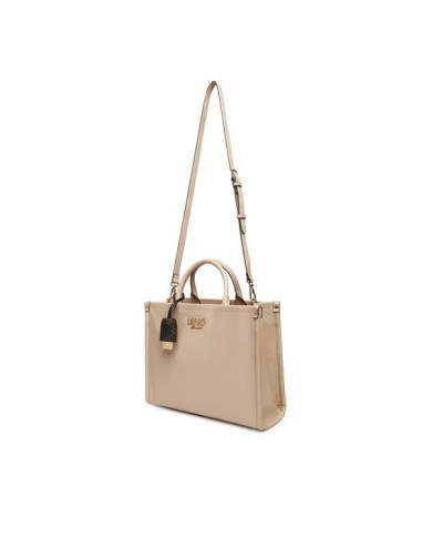 BORSA  LIU JO DONNA  ECS M TOTE NEUTRO 34X13X27CM AF5206 E0058 51308