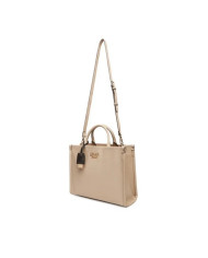 BORSA  LIU JO DONNA  ECS M TOTE NEUTRO 34X13X27CM AF5206 E0058 51308