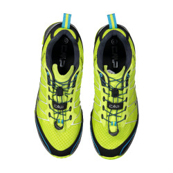 SCARPA DA TREKKING CMP UOMO ALTAK TRAIL SHOES ACIDO ANTRACITE 3Q95267 25EL