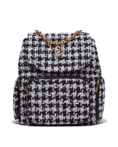 ZAINETTO LIU JO DONNA IN TESSUTO BOUCLE' AF3107 T6534 09E64