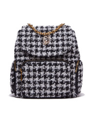 ZAINETTO LIU JO DONNA IN TESSUTO BOUCLE' AF3107 T6534 09E64