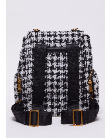 ZAINETTO LIU JO DONNA IN TESSUTO BOUCLE' AF3107 T6534 09E64