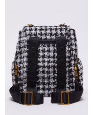 ZAINETTO LIU JO DONNA IN TESSUTO BOUCLE' AF3107 T6534 09E64