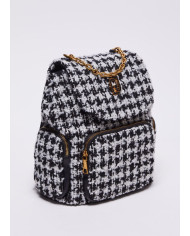 ZAINETTO LIU JO DONNA IN TESSUTO BOUCLE' AF3107 T6534 09E64