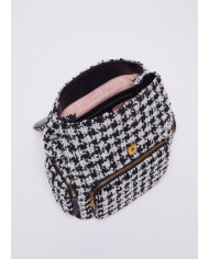 ZAINETTO LIU JO DONNA IN TESSUTO BOUCLE' AF3107 T6534 09E64