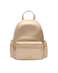 ZAINO LIU JO DONNA M BACKPACK GOLD 27x13x29CM  AA5136 E0033 00529