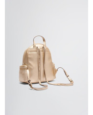 ZAINO LIU JO DONNA M BACKPACK GOLD 27x13x29CM  AA5136 E0033 00529