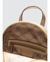ZAINO LIU JO DONNA M BACKPACK GOLD 27x13x29CM  AA5136 E0033 00529