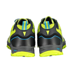 SCARPA DA TREKKING CMP UOMO ALTAK TRAIL SHOES ACIDO ANTRACITE 3Q95267 25EL