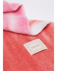 SCIARPA LIU JO DONNA STOLA DEGRADE' ROSA 2F3073 T0300 61735