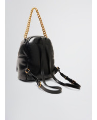 ZAINO LIU JO DONNA LAPUFFY ECS M BACKPACK  NERO 22X11X28CM AA5143 E0886 22222