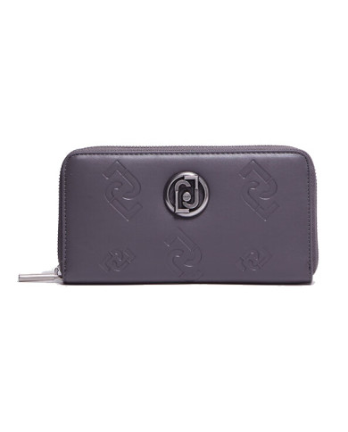 PORTAFOGLIO LIU JO BETTER DONNA GRIGIO AF3229 E0006 93803