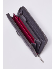 PORTAFOGLIO LIU JO BETTER DONNA GRIGIO AF3229 E0006 93803