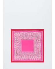 FOULARD LIU JO DONNA STOLA TESSUTO FLUIDO FUXIA 2A4042 T0300 00021