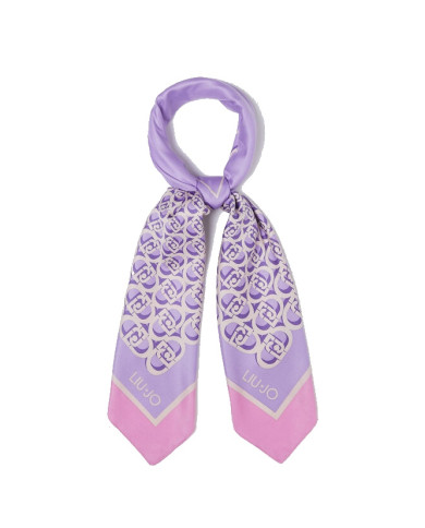 FOULARD LIU JO DONNA STOLA TESSUTO FLUIDO GLICINE 2A4042 T0300 00172