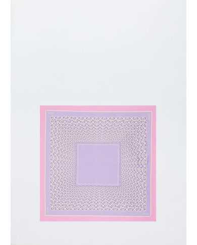 FOULARD LIU JO DONNA STOLA TESSUTO FLUIDO GLICINE 2A4042 T0300 00172