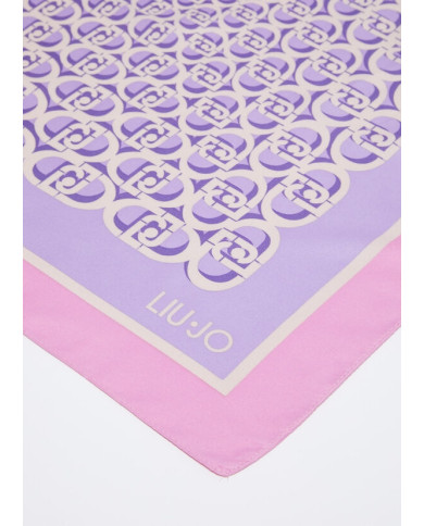 FOULARD LIU JO DONNA STOLA TESSUTO FLUIDO GLICINE 2A4042 T0300 00172