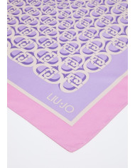 FOULARD LIU JO DONNA STOLA TESSUTO FLUIDO GLICINE 2A4042 T0300 00172