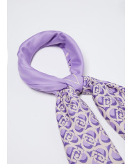 FOULARD LIU JO DONNA STOLA TESSUTO FLUIDO GLICINE 2A4042 T0300 00172