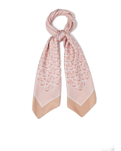 FOULARD LIU JO DONNA STOLA TESSUTO FLUIDO NATURALE 2A4042 T0300 00005