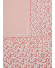 FOULARD LIU JO DONNA STOLA TESSUTO FLUIDO NATURALE 2A4042 T0300 00005