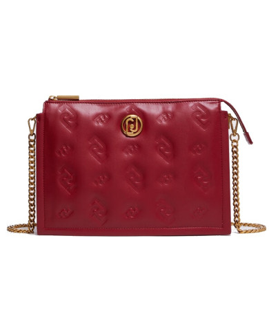 BORSA LIU JO DONNA TRACOLLA STRAWBERRY 30X7X20 AF3050 E0006 81551