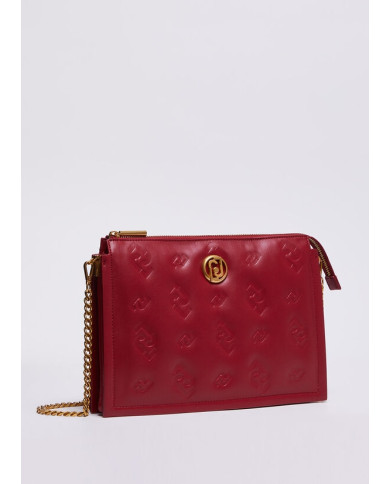 BORSA LIU JO DONNA TRACOLLA STRAWBERRY 30X7X20 AF3050 E0006 81551