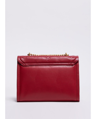 BORSA LIU JO DONNA TRACOLLA STRAWBERRY 26X9X19 AF3048 E0006 81551