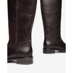 STIVALI NEROGIARDINI DONNA IN PELLE VIENNA T.MORO I408850D/300