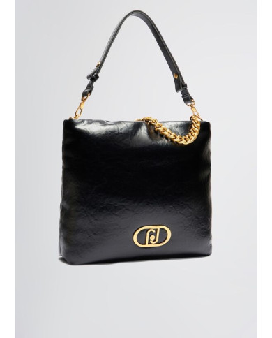 Borsa Nero ECS M HOBO Nero AA5145 E0886 22222