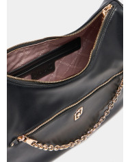 BORSA LIU JO DONNA M HOBO NERO 34X12X28CM AF5322 E0077 22222