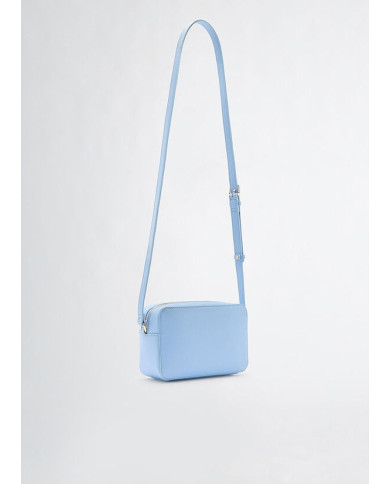 BORSA TRACOLLA LIU JO DONNA ECS M CROSSBODY CIELO 20X7X14CM AA5153 E0087 00120