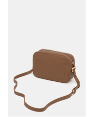 BORSA TRACOLLA LIU JO DONNA ECS M CAMERA CASE SUEDE 23X8X16CM AF5159 E0538 81140