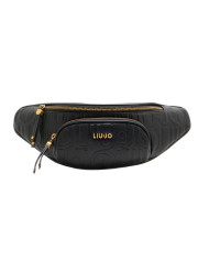 MARSUPIO LIU JO DONNA ECS M BUMBAG NERO AF5162 E0538 22222
