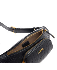 MARSUPIO LIU JO DONNA ECS M BUMBAG NERO AF5162 E0538 22222