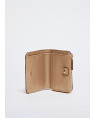 PORTACARTE LIU JO DONNA CREDIT CARD CASE GOLD 11X2X9CM AF4271 E0087 00529