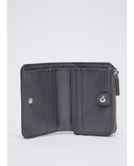 PORTACARTE LIU JO DONNA CREDIT CARD CASE ANTRACITE 11X2X9CM AF4271 E0087 04020