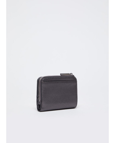 PORTACARTE LIU JO DONNA CREDIT CARD CASE ANTRACITE 11X2X9CM AF4271 E0087 04020