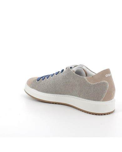 SNEAKERS IGI&CO UOMO T.CANVAS DELAVE TAUPE 7623422