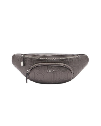 MARSUPIO LIU JO DONNA  ECS M CAMERA CASE ANTRACITE MET. AF5159 E0538 04020
