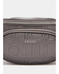 MARSUPIO LIU JO DONNA  ECS M CAMERA CASE ANTRACITE MET. AF5159 E0538 04020