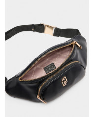 MARSUPIO LIU JO DONNA ECS M BUMBAG NERO AF5178 E0077 22222