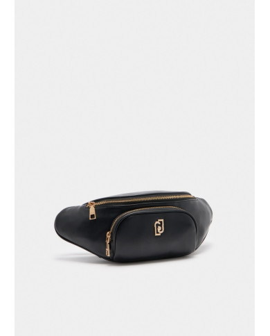 MARSUPIO LIU JO DONNA ECS M BUMBAG NERO AF5178 E0077 22222