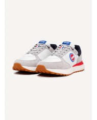 SNEAKERS COLMAR UOMO TRAVIS ORIGINALS WHITE-RED-NAVY TRAVIS O  014
