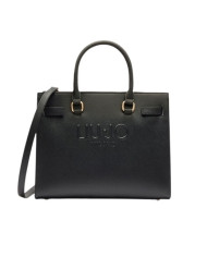 BORSA LIU JO DONNA L TOTE NERO  32X15X25CM AA5149 E0087 22222