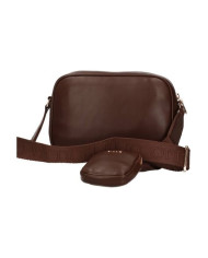 BORSA LIU JO DONNA M CAMERA CASE MORO LIGHT .23X6X15CM AF5176 E0077 90912